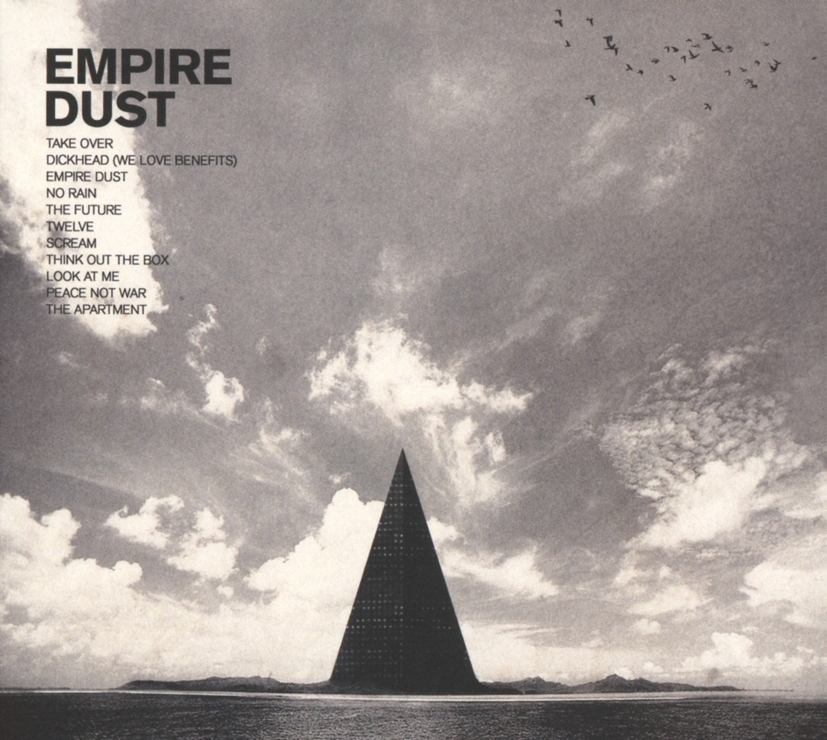 Empire Dust - Empire Dust. (CD)