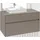 Villeroy & Boch Waschbeckenunterschrank Collaro 100 x 54,8 x 50 cm Schwarz