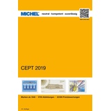 Schwaneberger Verlag GmbH Michel CEPT 2019
