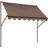 150 cm dunkelbraun