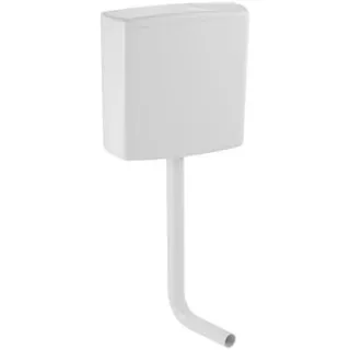 Geberit AP-Spülkasten AP140 halbhochhängend, weiss
