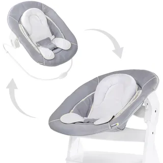 hauck Alpha Bouncer 2 in 1 Stretch grey