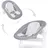 hauck Alpha Bouncer 2 in 1