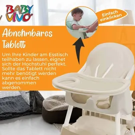 BABY VIVO Oscar 2 in 1 beige