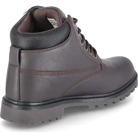 Kappa 303XN00_938_MAN 42 Sportschuh Männlich Schwarz