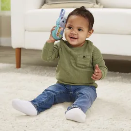 Vtech Baby Hippo-Handy mehrfarbig
