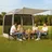 Vevor Campingzelt Pop-Up Beige