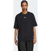 adidas T-Shirt ESS BOYFR TEE - schwarz, - 34 (EU)