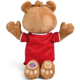 NICI FC Bayern München Kuscheltier 80 cm braun Kinder