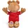 NICI FC Bayern München Kuscheltier 80 cm braun Kinder