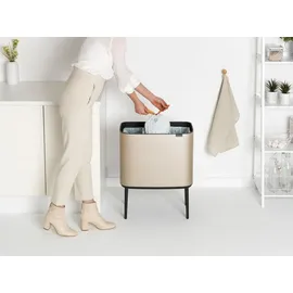 Brabantia Bo Touch Bin 33 l metallic gold
