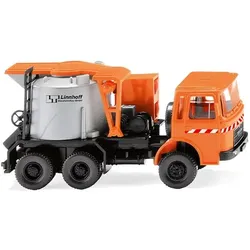 MAN Kommunal Gussasphaltkocher Modell von WIKING 1:87