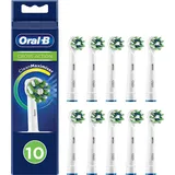 Oral-B CrossAction CleanMaximiser Aufsteckbürste 10 St.