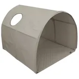 Flexa Höhle Dawn Stoff Warm Grey