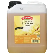 Hengstenberg Balsamico Bianco Essig 2,0 l