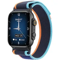 Trevi T-FIT 430 A Smartwatch mit Display 1,95 Zoll