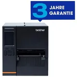 Brother TJ-4420TN Thermotransfer-Etikettendrucker USB LAN