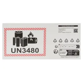 IPC-Computer L17C6P51 Akku 95Wh für Lenovo
