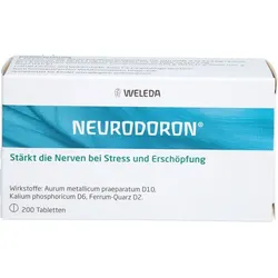 NEURODORON Tabletten 200 St.