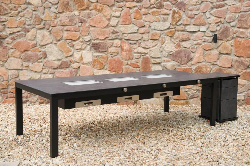 Festavolo Forte Grande | Tischgrill