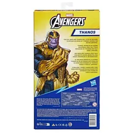 Marvel Titan Hero DLX Thanos Actionfigur 30 cm