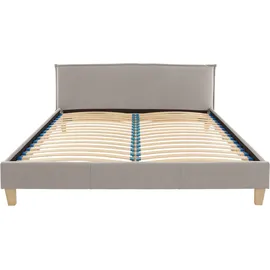 OTTO products Heddi 90 x 200 cm Grau