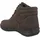 Josef Seibel New Anvers 35,Weite K (Extra weit),Wechselfußbett,Bootee,Booties,halbstiefel,Moro,41 EU | Halbschuh für Herren | Braun 41