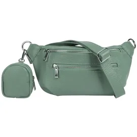 Samantha look Gürteltasche onesize grün / mint