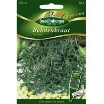 Quedlinburger Bohnenkraut, Compact