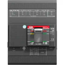 ABB XT1N 160 TMD 125-1 Leistungsschalter 1 St. Einstellbereich (Strom): 1250A (max) Schaltspannung (max.): 220 V/AC, 690 V/AC