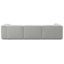 otto home Ecksofa Merid L-Form, B: 295 cm - OTTO. Verlässliche Qualität.« als Modul oder separat verwendbar, für individuelle Zusammenstellung, grau