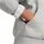adidas Fleece Hoodie Grey Heather/Black L
