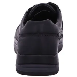 Mephisto Komfort Schnürschuhe in Schwarz Gr.: 41,5