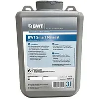 BWT Dosiermittel 3 l, Innenrohrversiegelung durch Mineralstoff-Dosierung