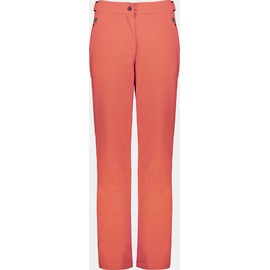 CMP Woman Pant red fluo 40