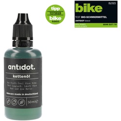 ANTIDOT Kettenöl Bio 50 ml