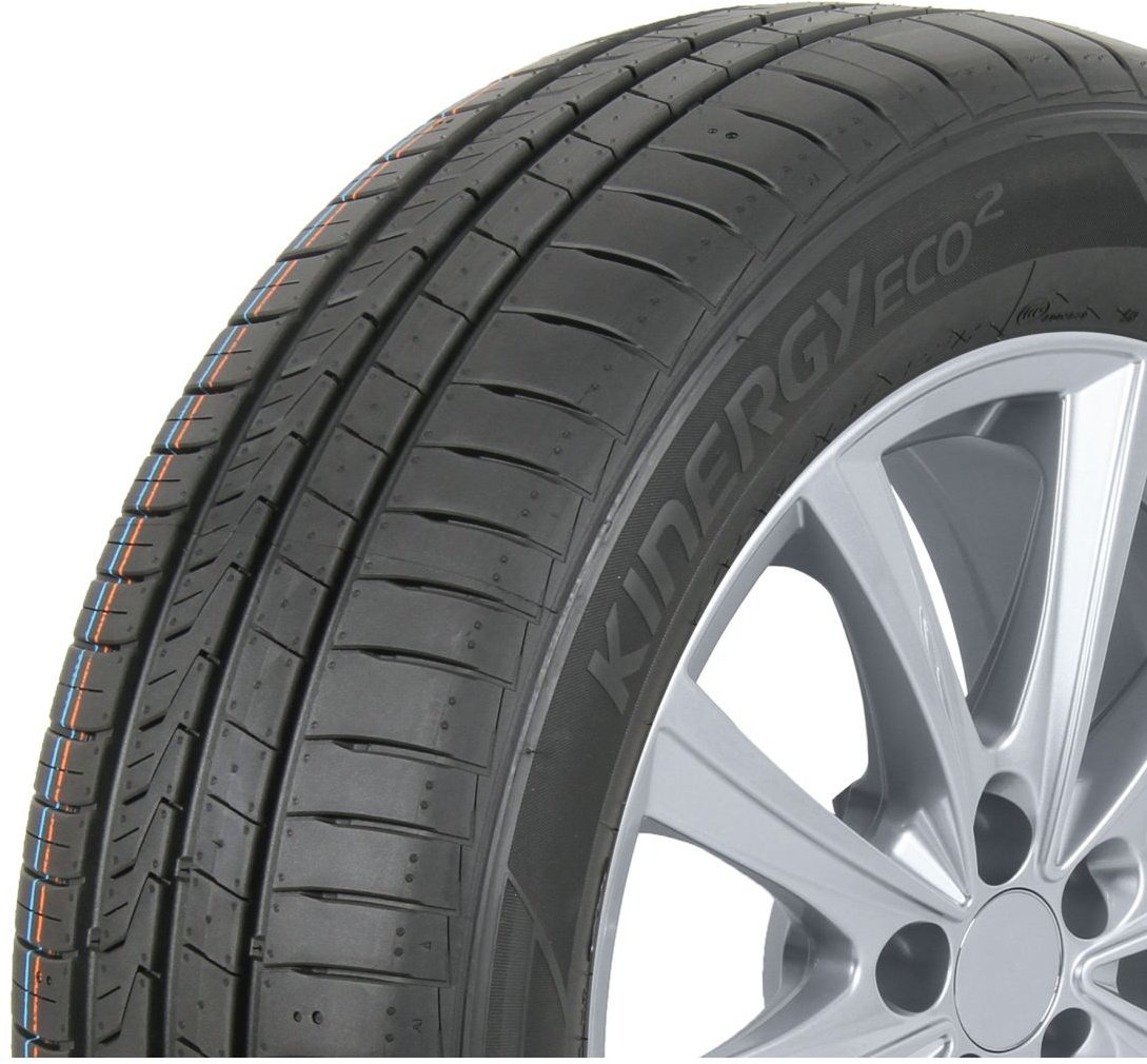 Pneus d'été HANKOOK Kinergy eco2 K435 195/55R16  87H