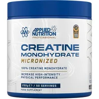 Applied Nutrition Creatin Monohydrat Unflavoured Pulver 250 g