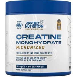 Applied Nutrition Creatin Monohydrat Unflavoured Pulver 250 g