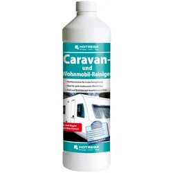 Hotrega Caravan- und Wohnmobil-Reiniger 1 Liter Flasche (Konzentrat)
