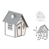 Sunny Spielhaus Cabin C050.003.00
