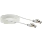 Schwaiger CAT 6 Netzwerkflachkabel U/FTP 5 m