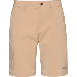 Columbia Back Beauty Softshellshorts Damen in canoe, Größe 40