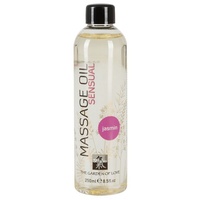 Shiatsu Massageöl 'Massage Oil Sensual', Hot Shiatsu 250 ml