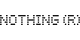 Nothing