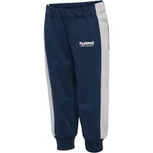 hummel hmlMINI Loose Jogginghose Blau 98
