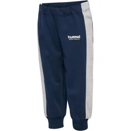 hummel hmlMINI Loose Jogginghose Blau 98