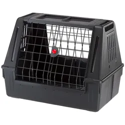 ATLAS CAR 80 SCENIC, Transportbox für Hunde, 82x51x61cm, bis 20kg