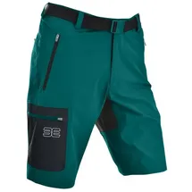 Maul Doldenhorn XT Bermuda-elasti Tanne/Schwarz 52