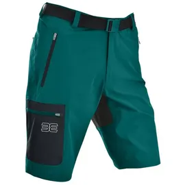 Maul Doldenhorn XT Bermuda-elasti Tanne/Schwarz 52